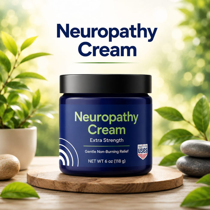 Crema Corporal Botánica para Pies y Piernas · 113 g
