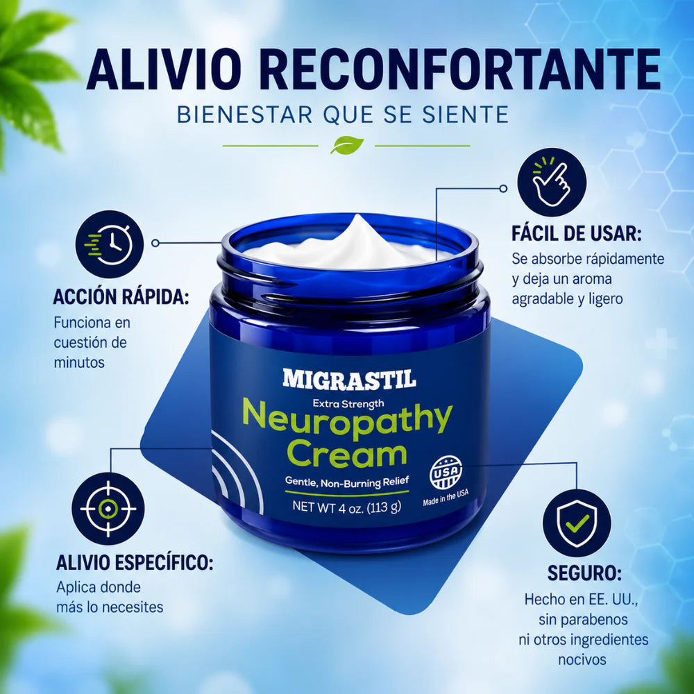 Neuropathy Cream