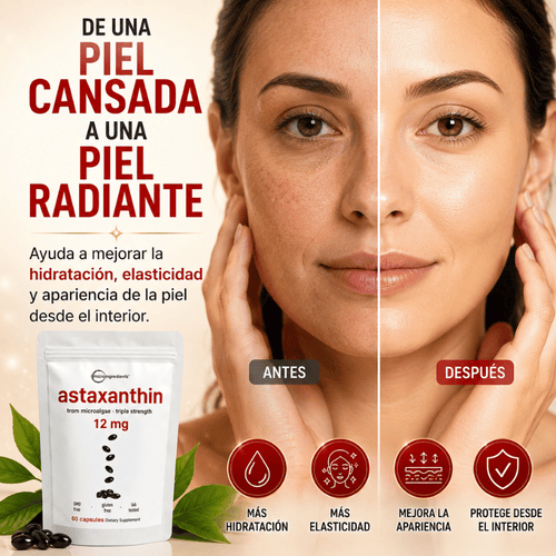 De una piel cansada a una piel radiante: hidratación y elasticidad