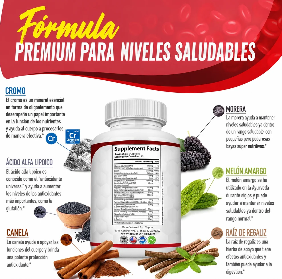 Fórmula premium: la tabla nutricional explicada ingrediente por ingrediente