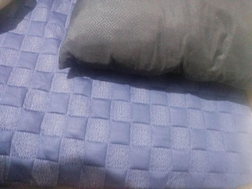 Foto de la clienta: el acolchado del protector de cerca