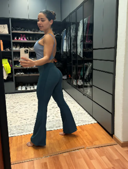 Foto enviada por una compradora