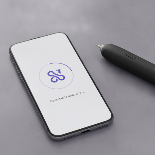 Conectando la app del limpiador de oídos con cámara por WiFi