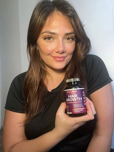 Cabello sano y con brillo