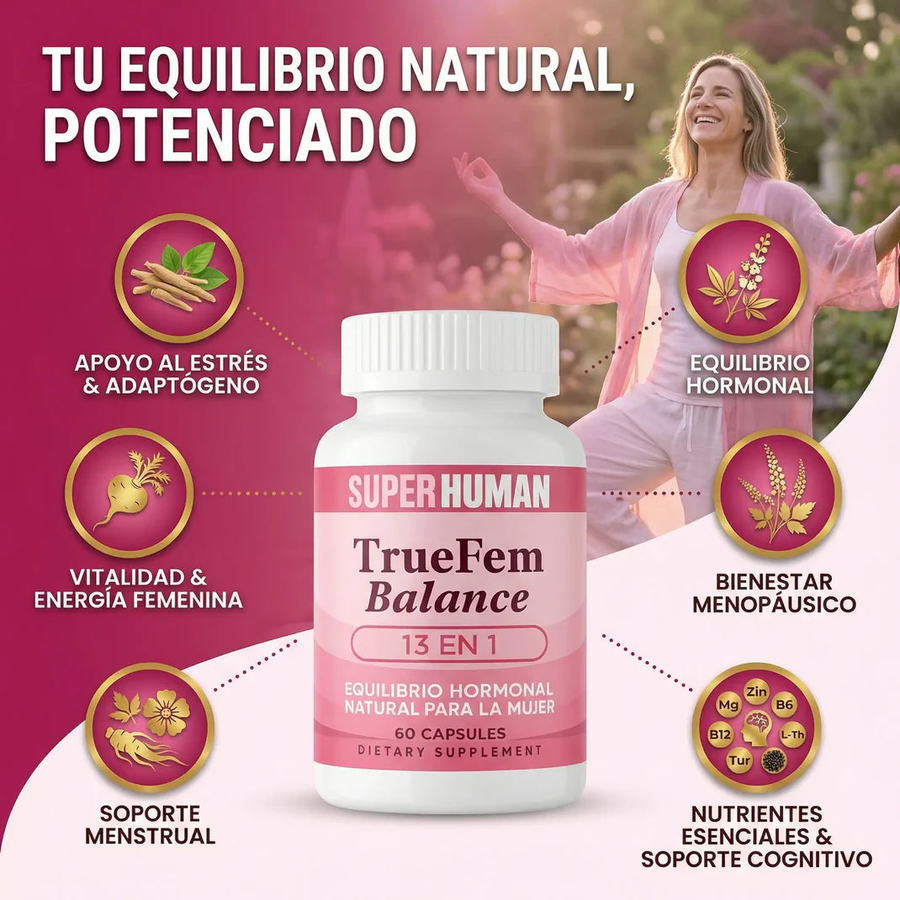 Tu equilibrio natural, potenciado