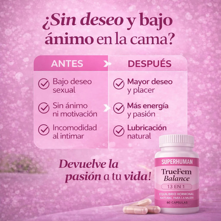 Pareja: bajo deseo e incomodidad al intimar