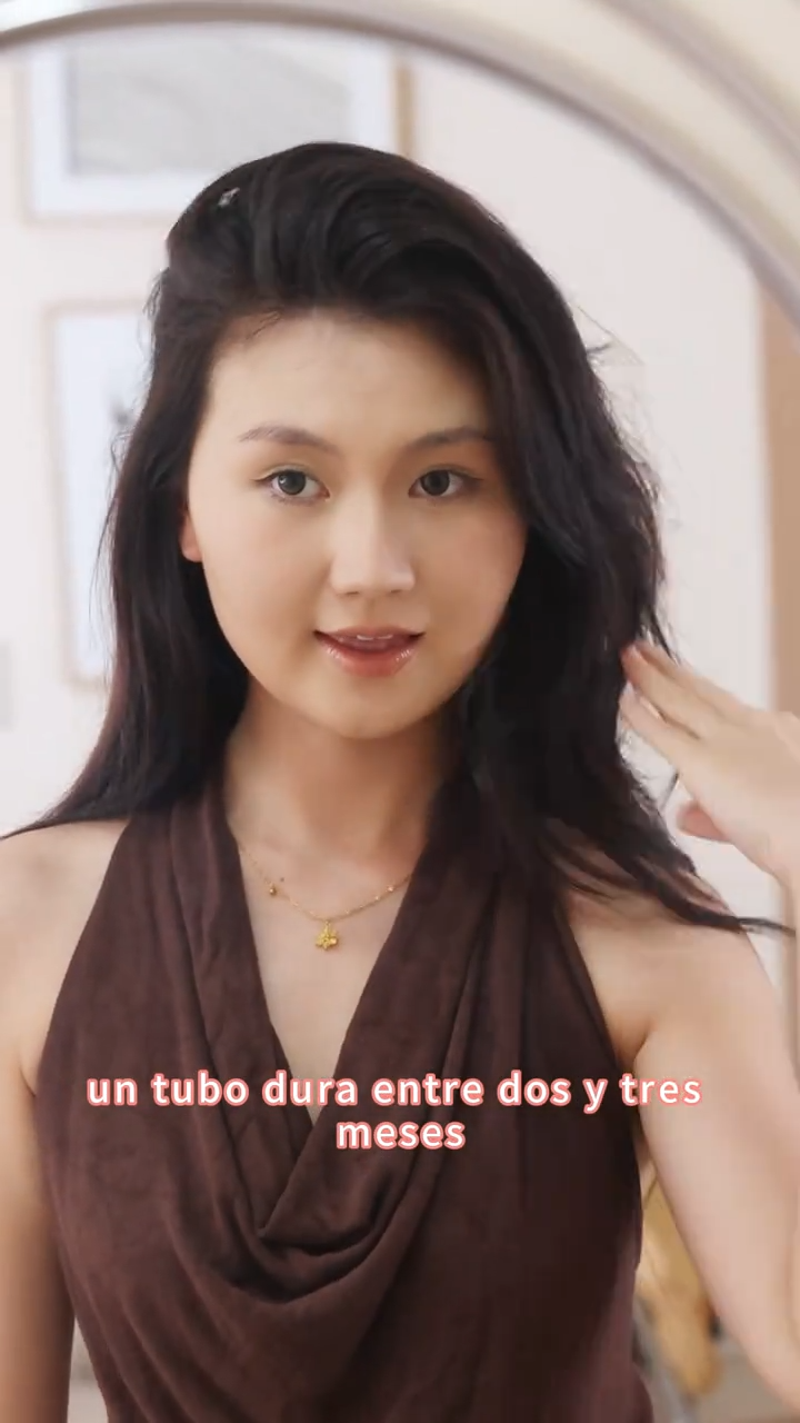 Un tubo rinde entre dos y tres meses