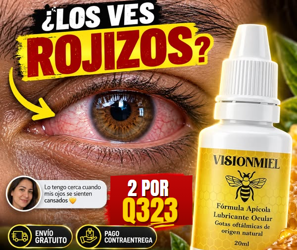¿Los ves rojizos? 2 frascos por Q323 con envío gratuito